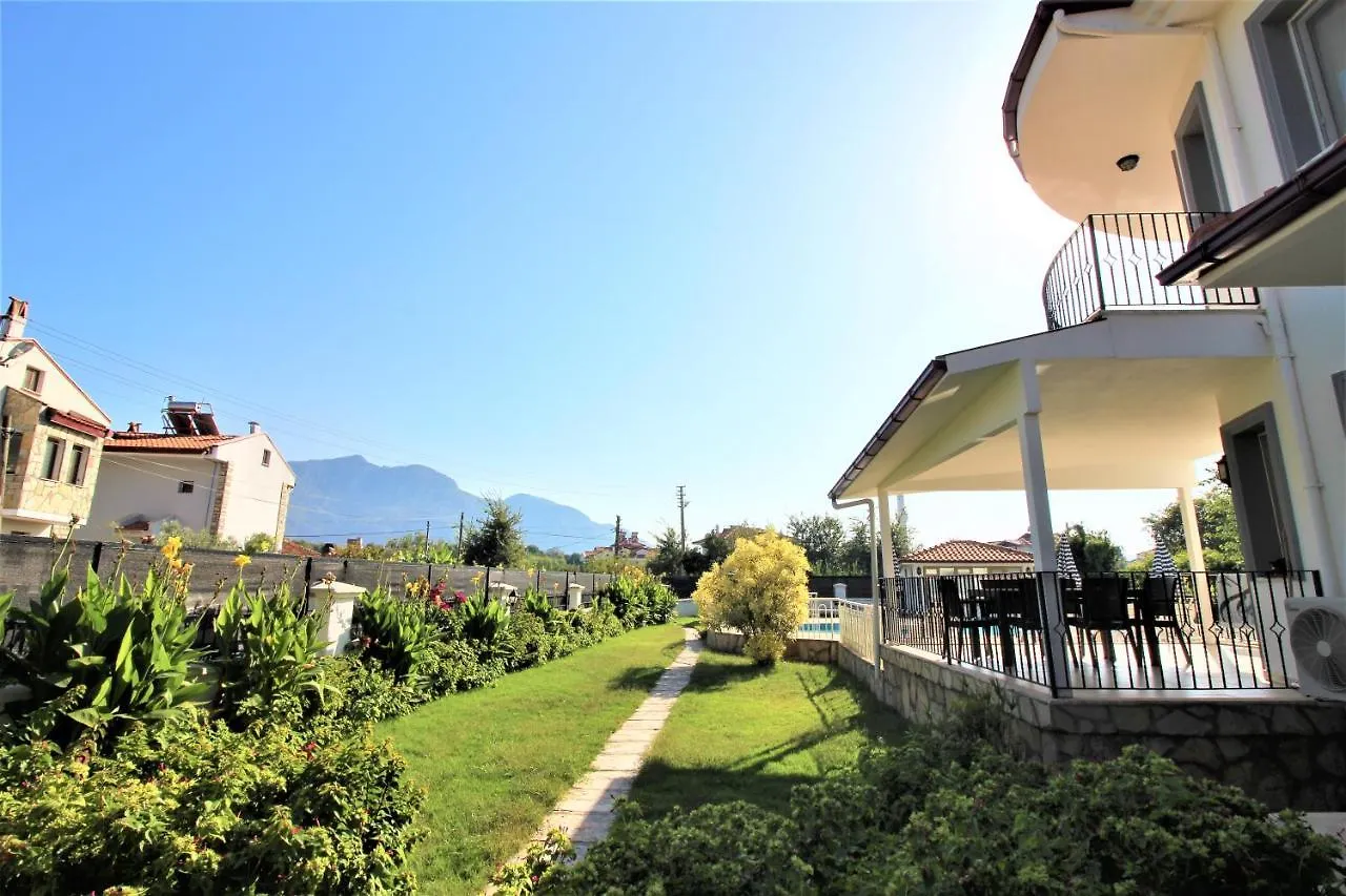 Dalyan Villa Pervin