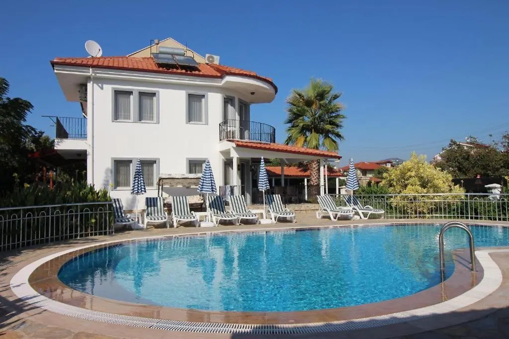 Dalyan Villa Pervin